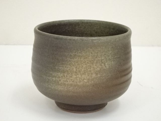 道具 ] - 道具 京焼 浮田武司造 黒窯変茶碗（共箱） | ネットショップ